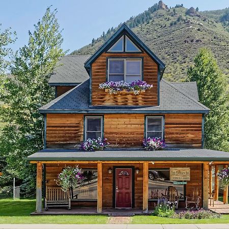 Minturn Inn ภายนอก รูปภาพ