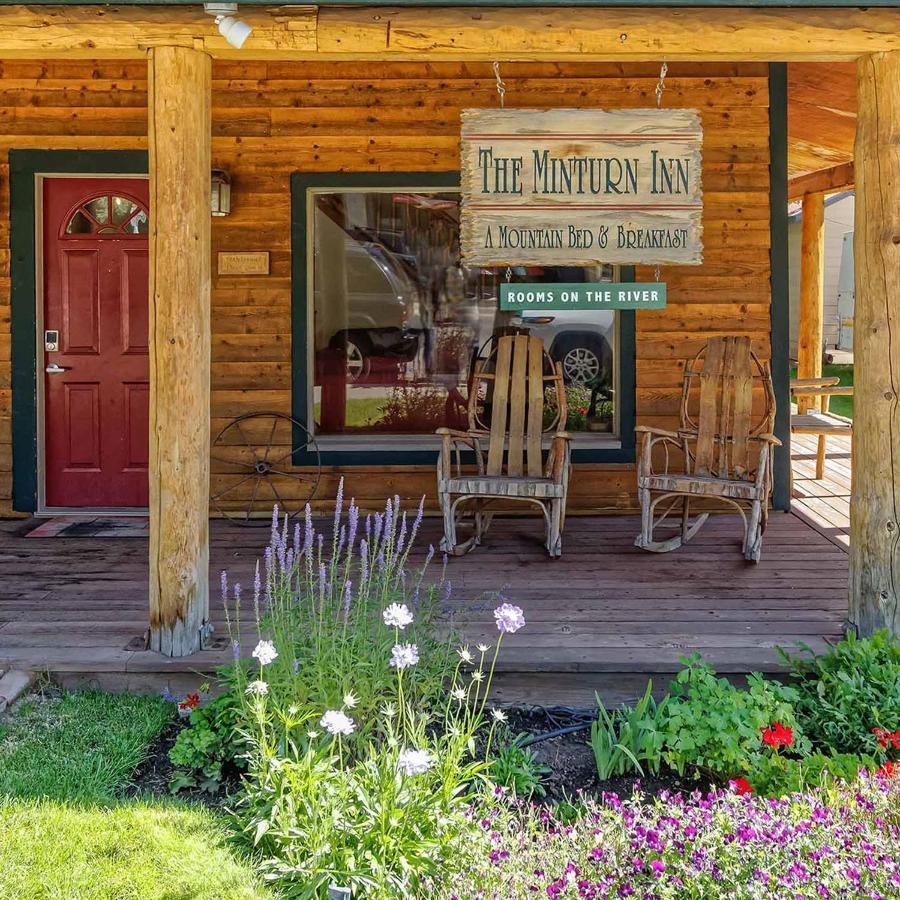 Minturn Inn ภายนอก รูปภาพ