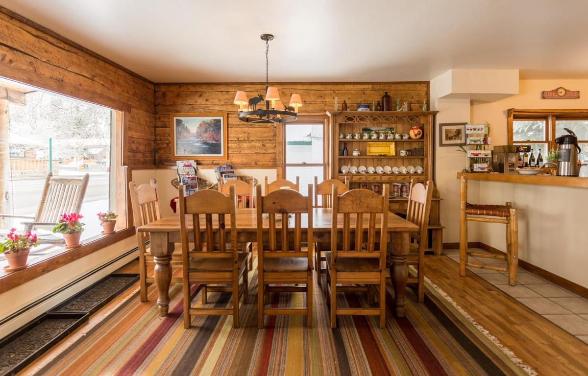 Minturn Inn ภายนอก รูปภาพ
