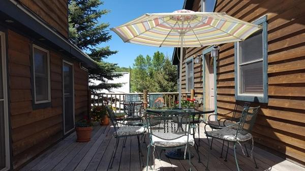 Minturn Inn ภายนอก รูปภาพ