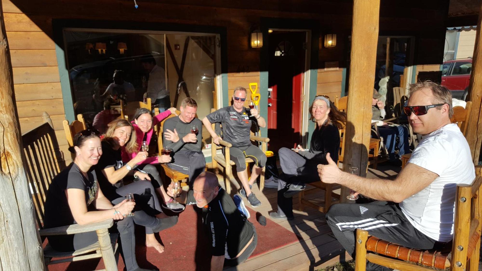 Minturn Inn ภายนอก รูปภาพ