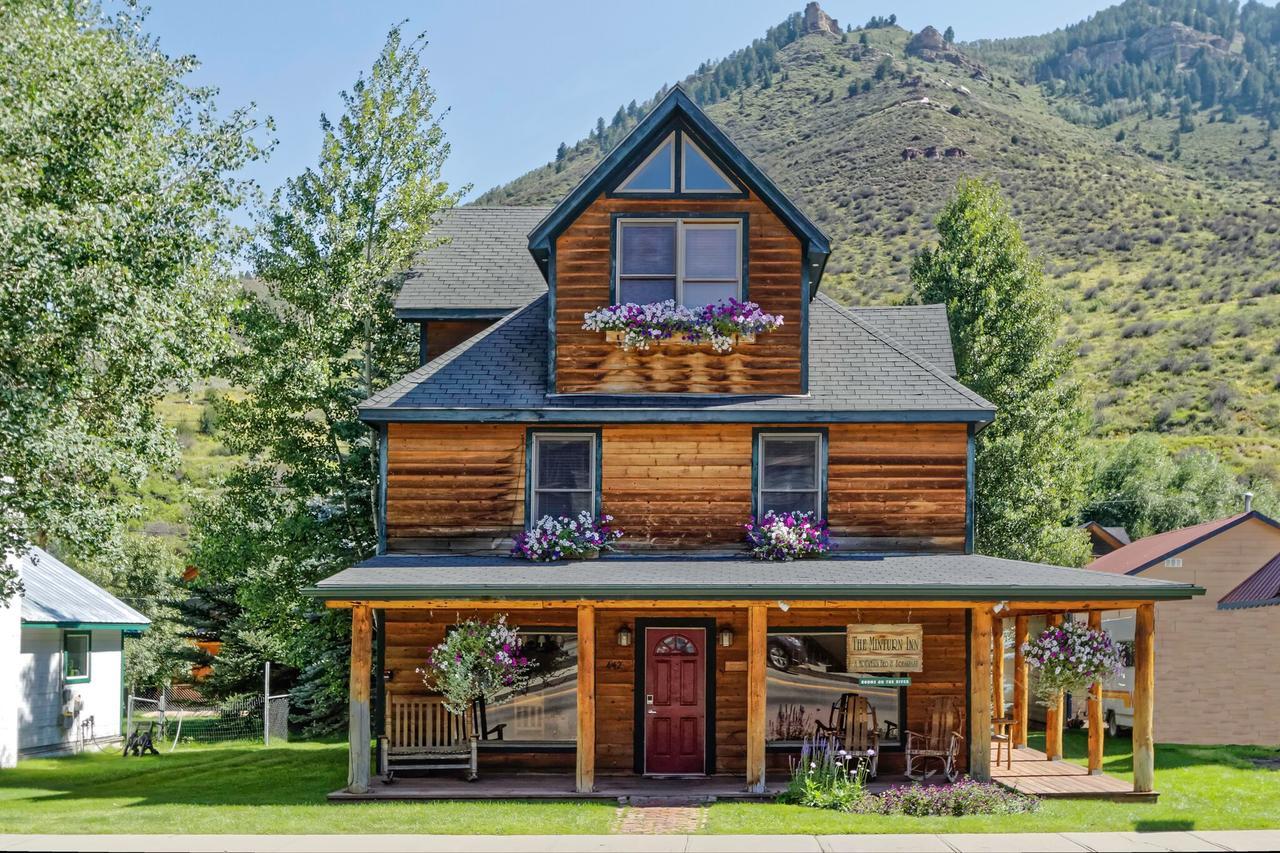 Minturn Inn ภายนอก รูปภาพ