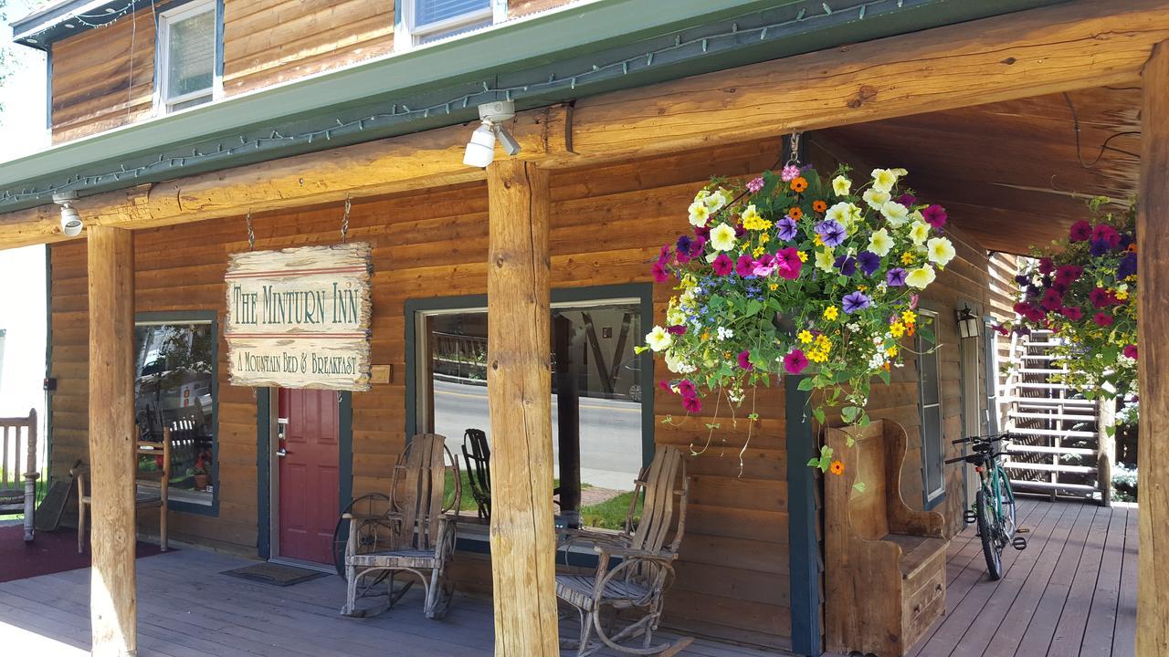 Minturn Inn ภายนอก รูปภาพ