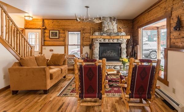 Minturn Inn ภายนอก รูปภาพ