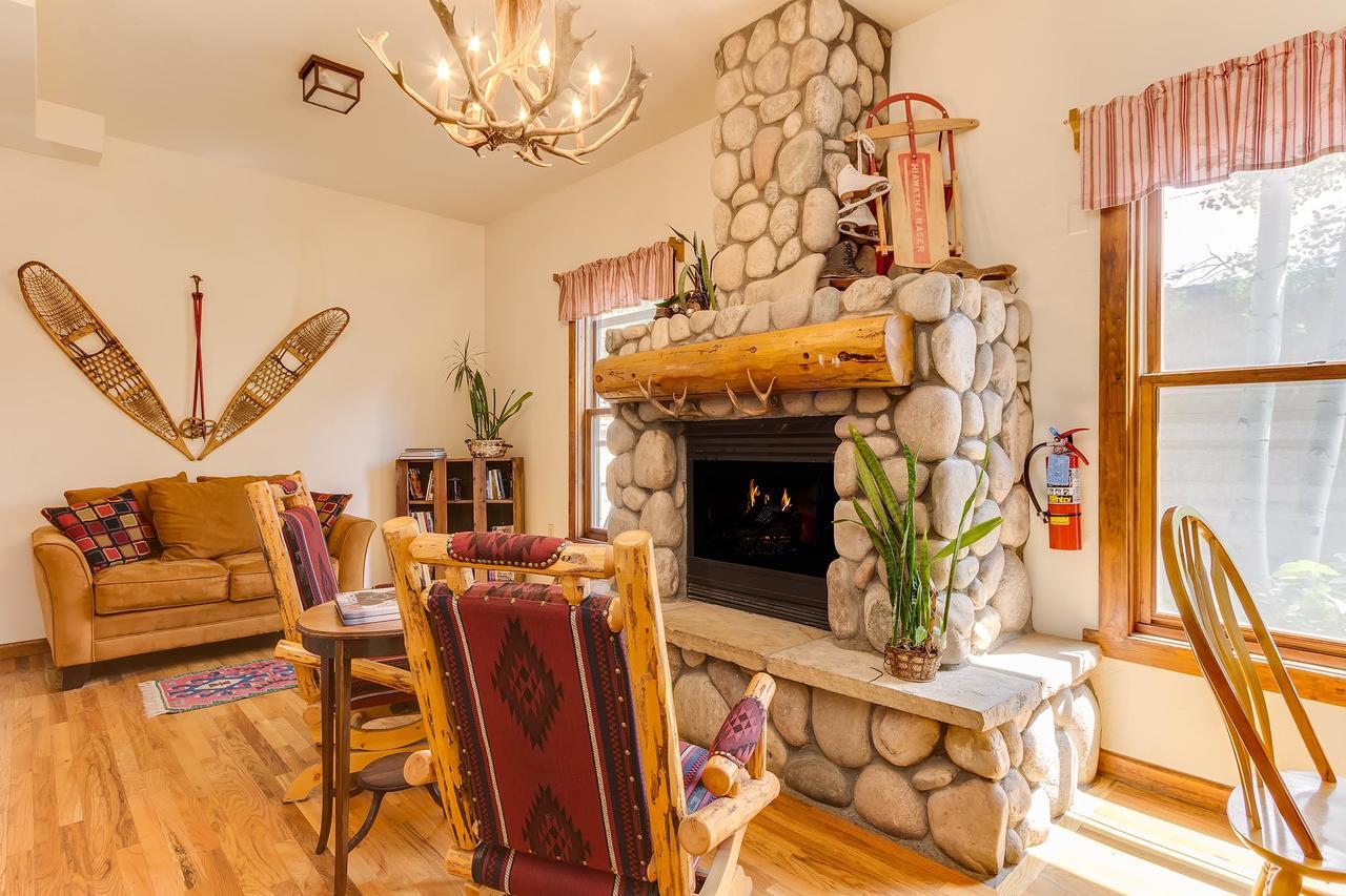 Minturn Inn ภายนอก รูปภาพ